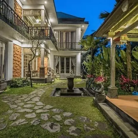 The Loka Swara Villa